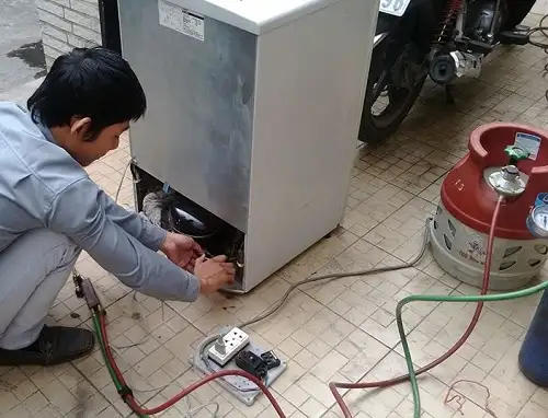 Sửa chữa tủ lạnh