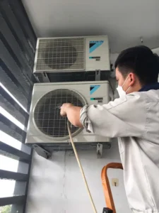 Sửa Điều Hòa Tại Nhà – Có Mặt Nhanh, Kiểm Tra Và Xử Lý Tận Nơi