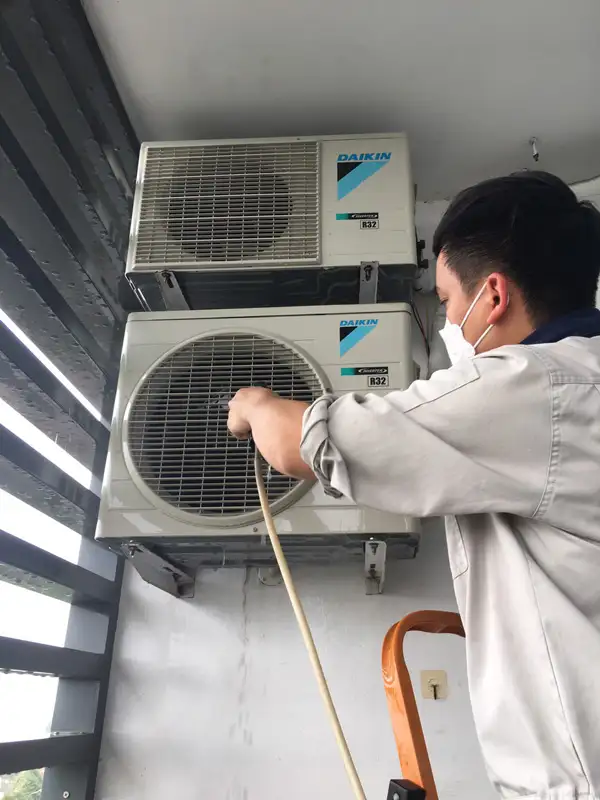 Sửa chữa điều hòa