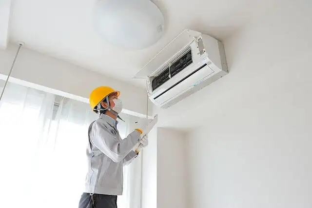 Sửa Điều Hòa Tại Nhà – Có Mặt Nhanh, Kiểm Tra Và Xử Lý Tận Nơi